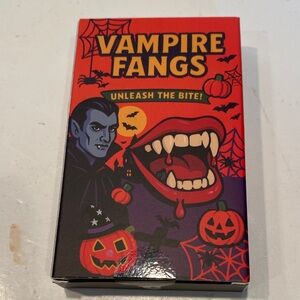 NIB Vampire Fangs